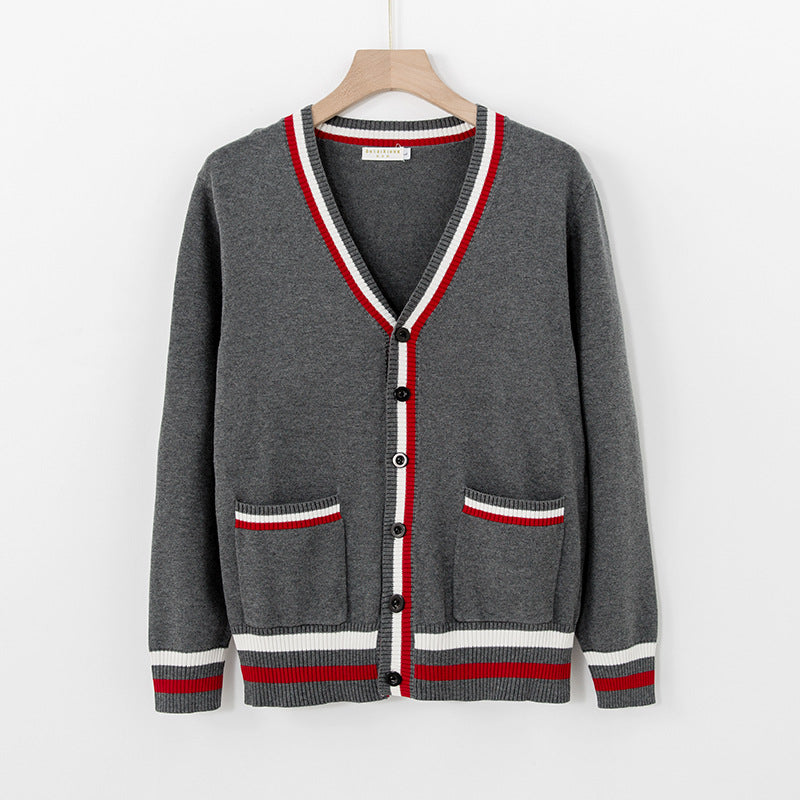 Outer Outwear Thickeneded Cardigan