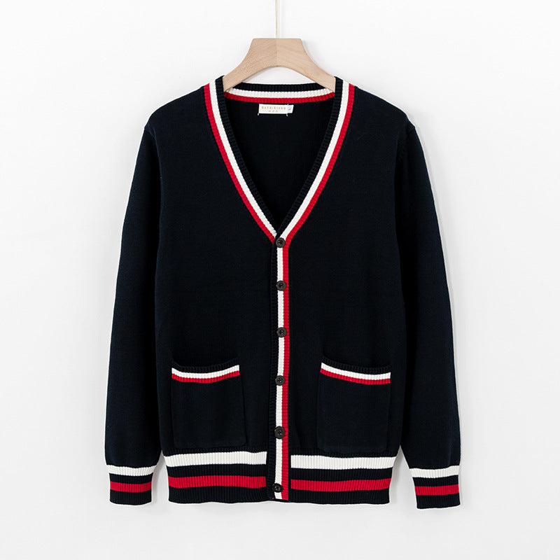 Outer Outwear Thickeneded Cardigan