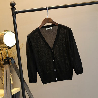 Outer Thin Coat Shawl