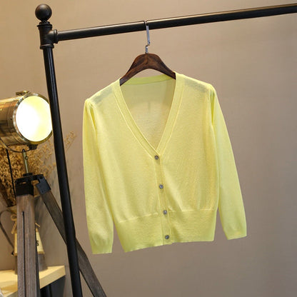 Outer Thin Coat Shawl