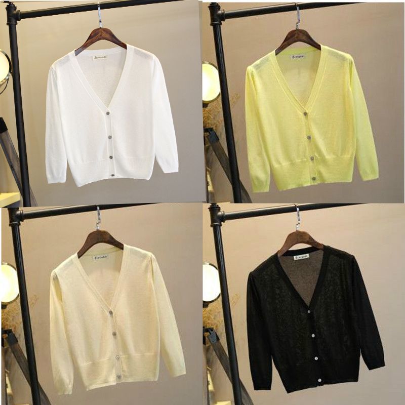 Outer Thin Coat Shawl