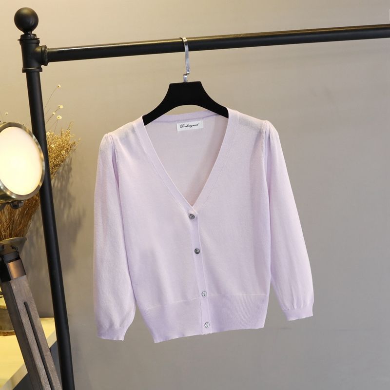 Outer Thin Coat Shawl