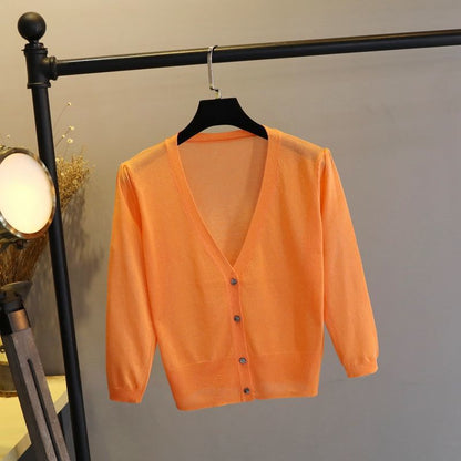 Outer Thin Coat Shawl