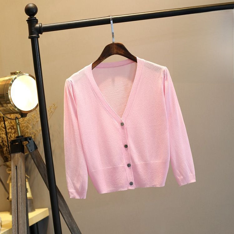 Outer Thin Coat Shawl