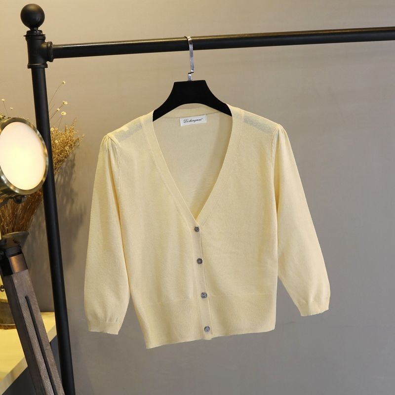 Outer Thin Coat Shawl