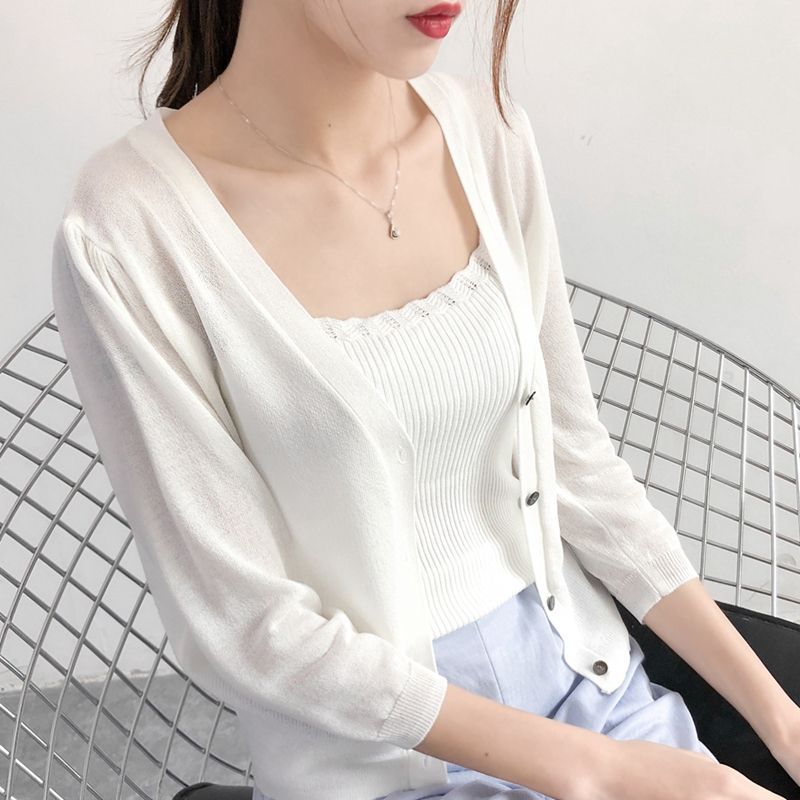 Outer Thin Coat Shawl