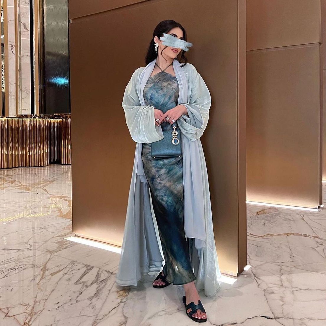 Outer Wear Brilliant Silk dress