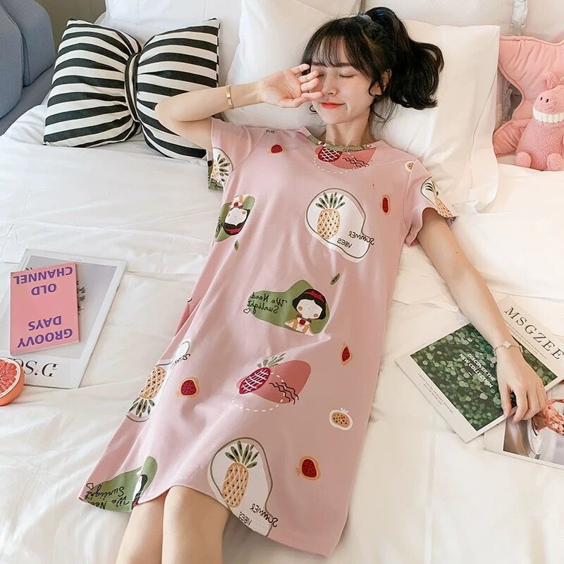 Outerwear-style home wear
