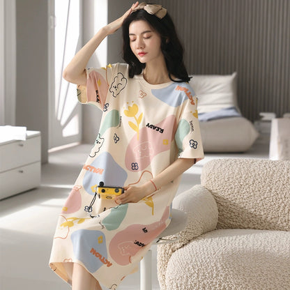 Outerwear-style home wear