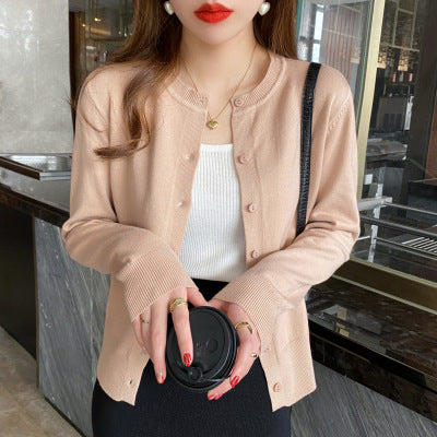 Outerwear with sweater (winter/autumn style)