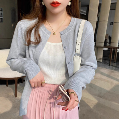 Outerwear with sweater (winter/autumn style)
