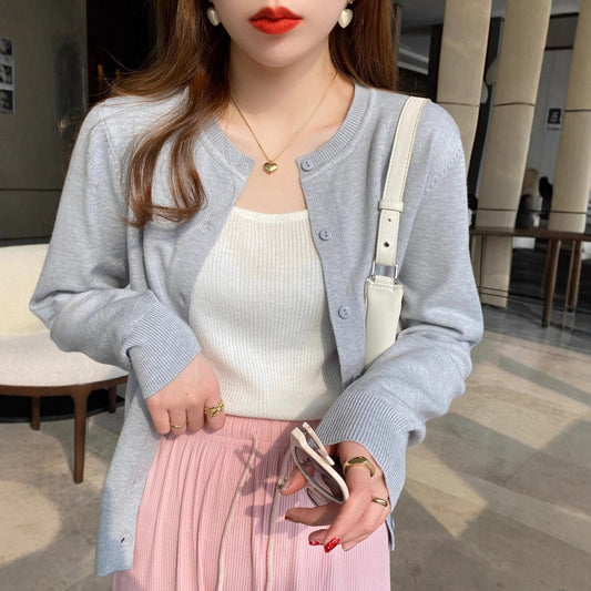 Outerwear with sweater (winter/autumn style)