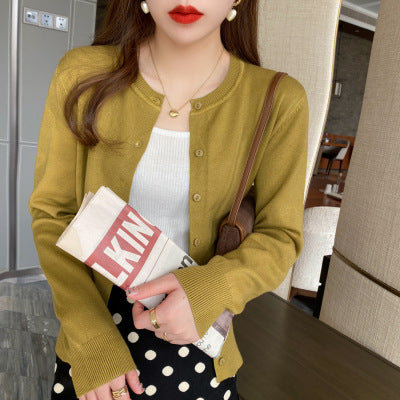 Outerwear with sweater (winter/autumn style)