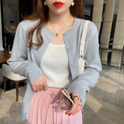Outerwear with sweater (winter/autumn style)