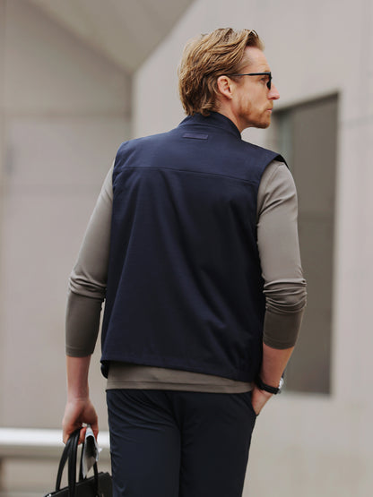 Outerwear woolen warm jacket