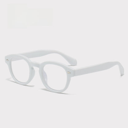 Oval Frame UV Protection Sunglasses