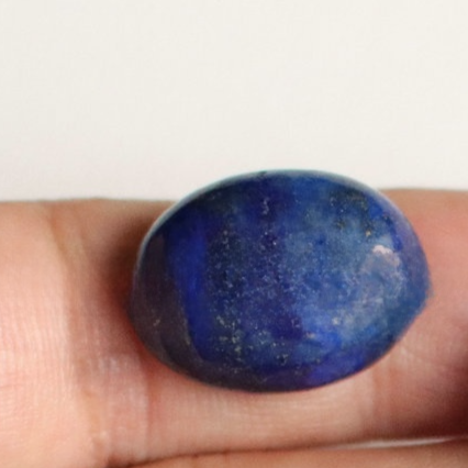Oval Gemstone Dome Patch