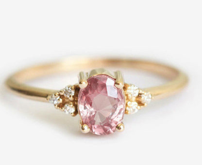 Oval Ring