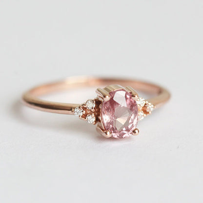 Oval Ring