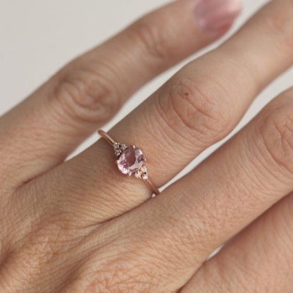 Oval Ring