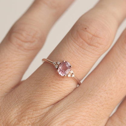 Oval Ring