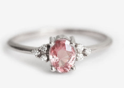 Oval Ring