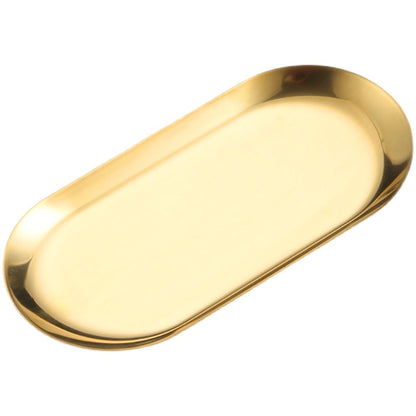 Oval Serving Plate