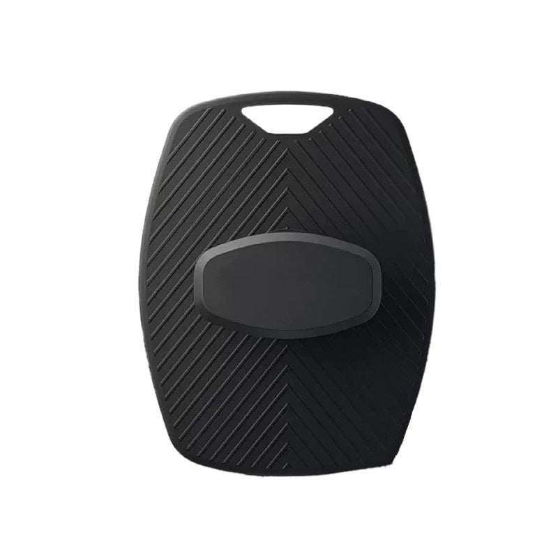 Oval Silicone Bath Brush