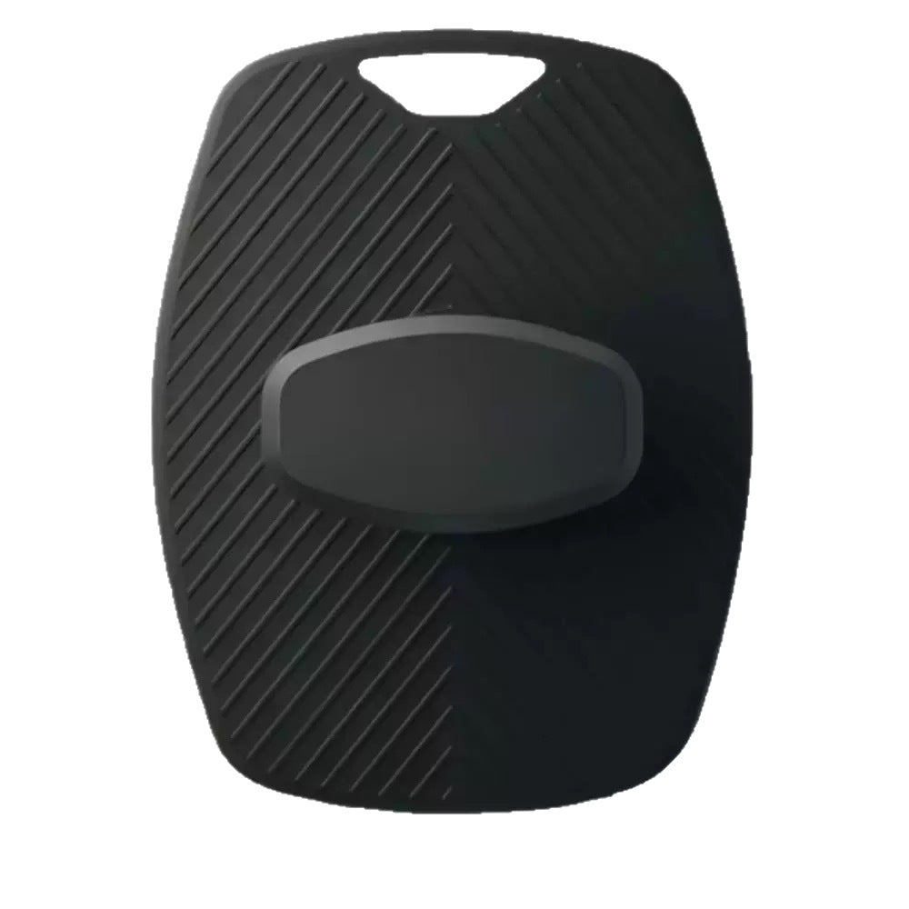 Oval Silicone Bath Brush
