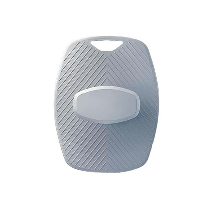 Oval Silicone Bath Brush