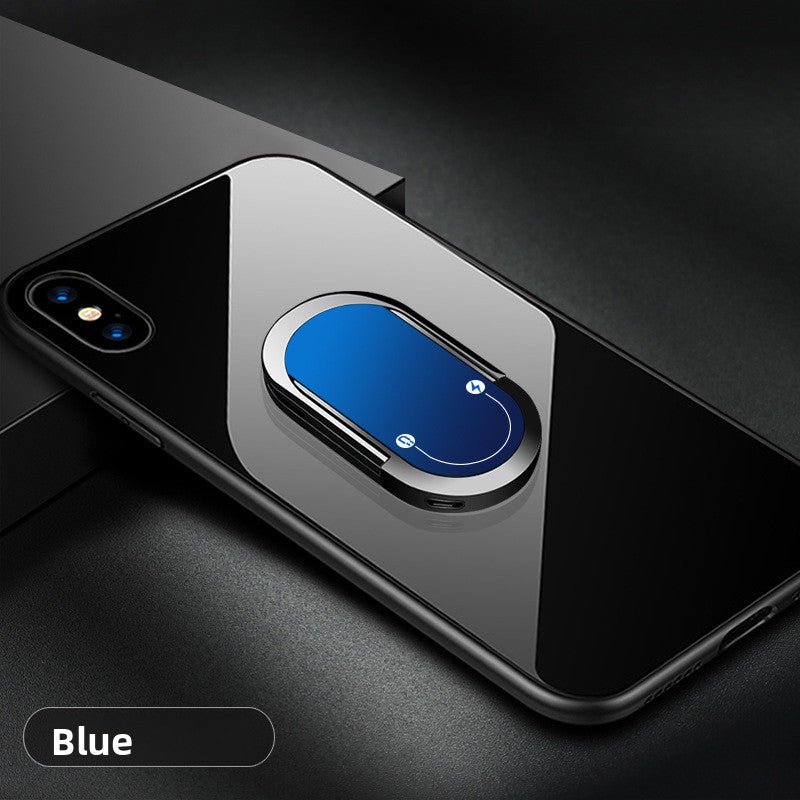 Oval USB Charging Phone Holder