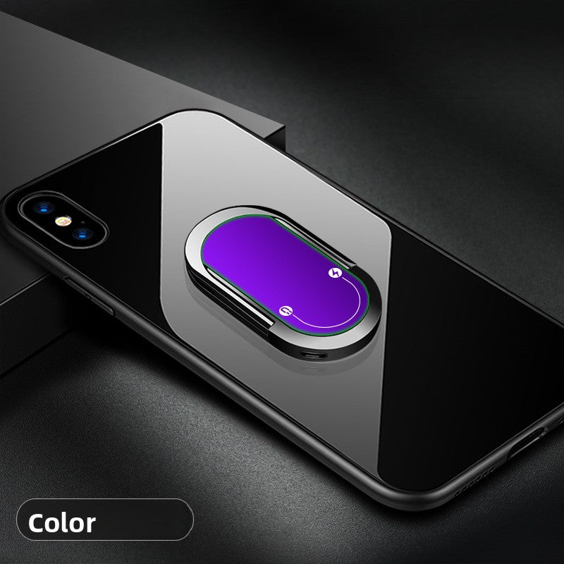 Oval USB Charging Phone Holder