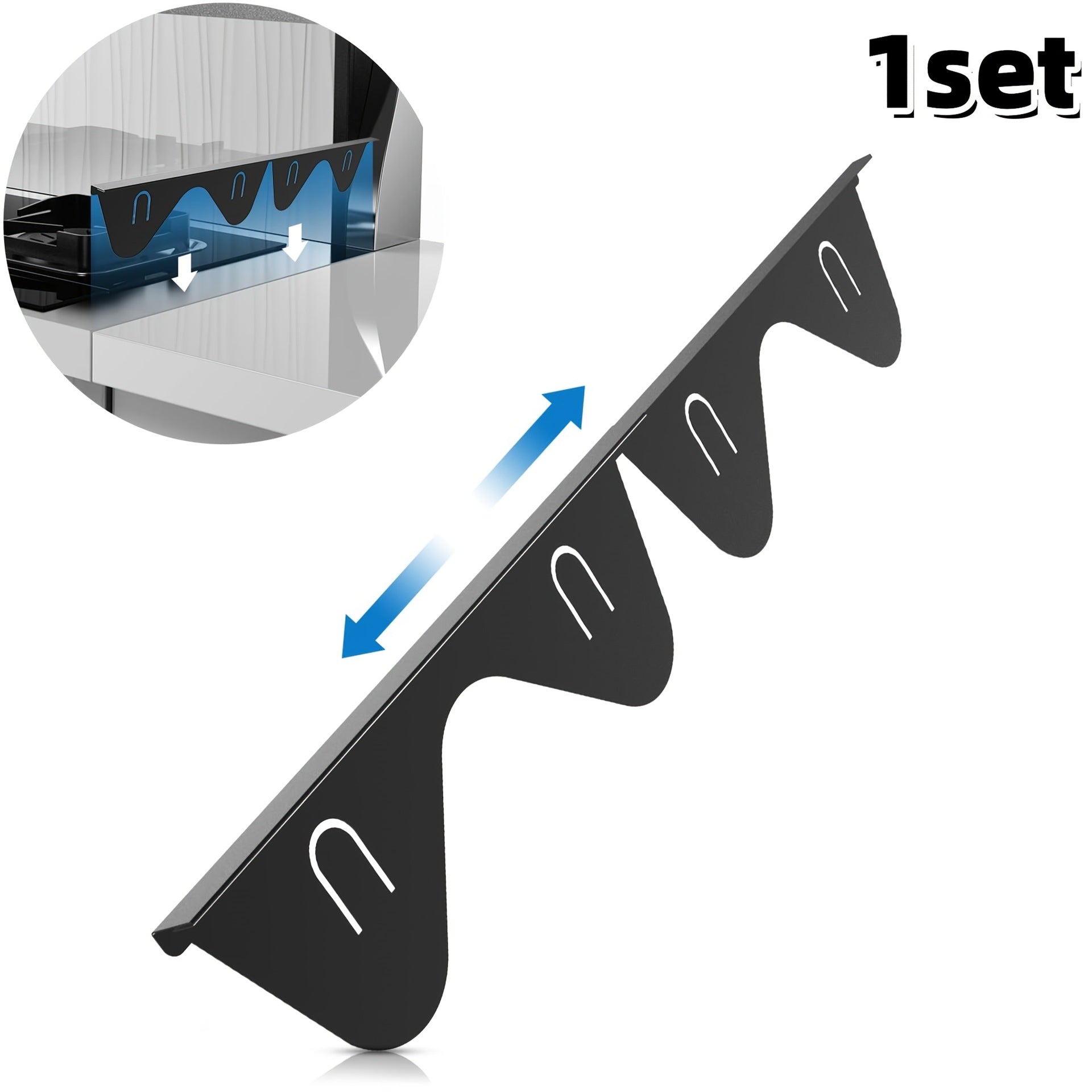 Oven Gap Cover