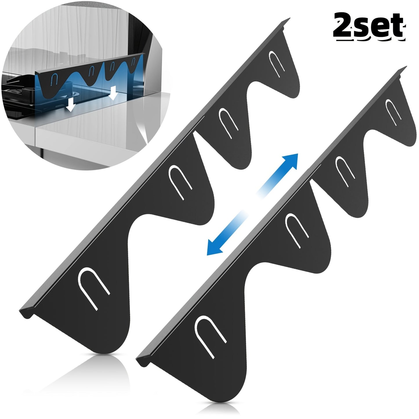 Oven Gap Cover