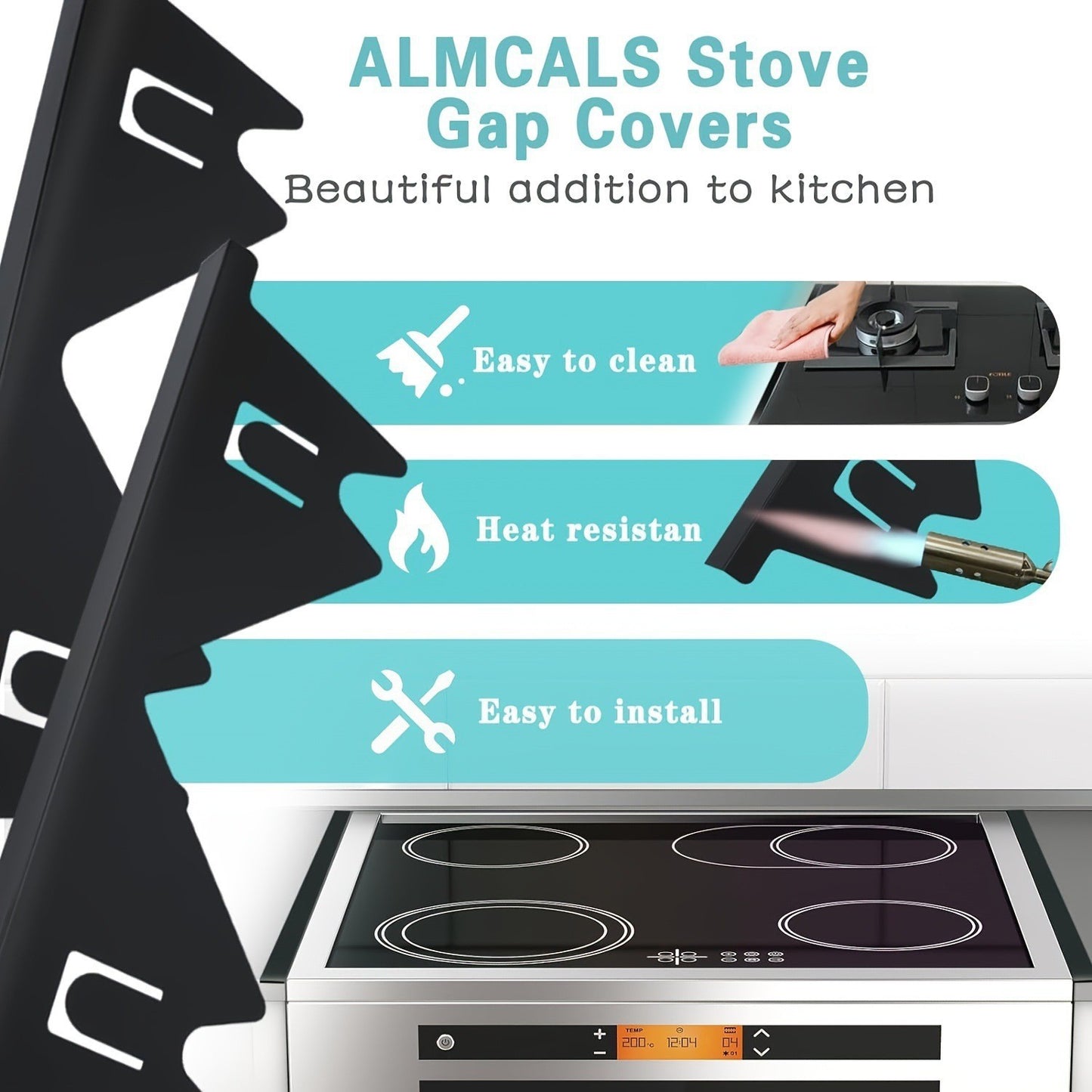 Oven Gap Cover