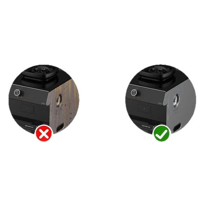 Oven Gap Cover