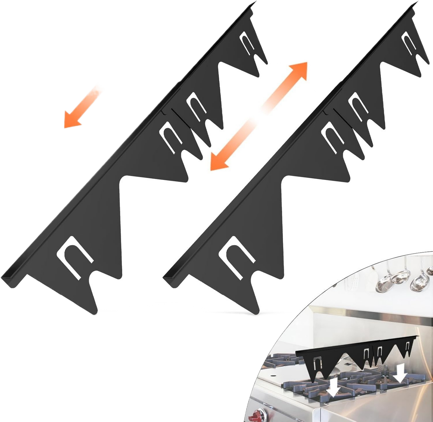 Oven Gap Cover