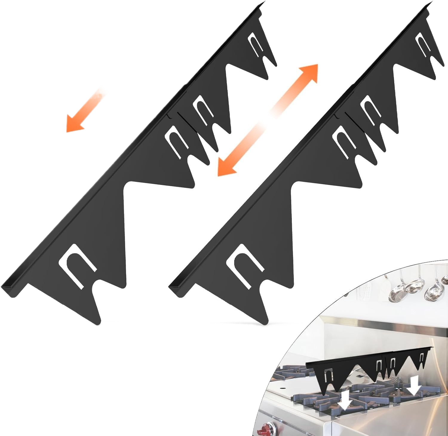 Oven Gap Cover