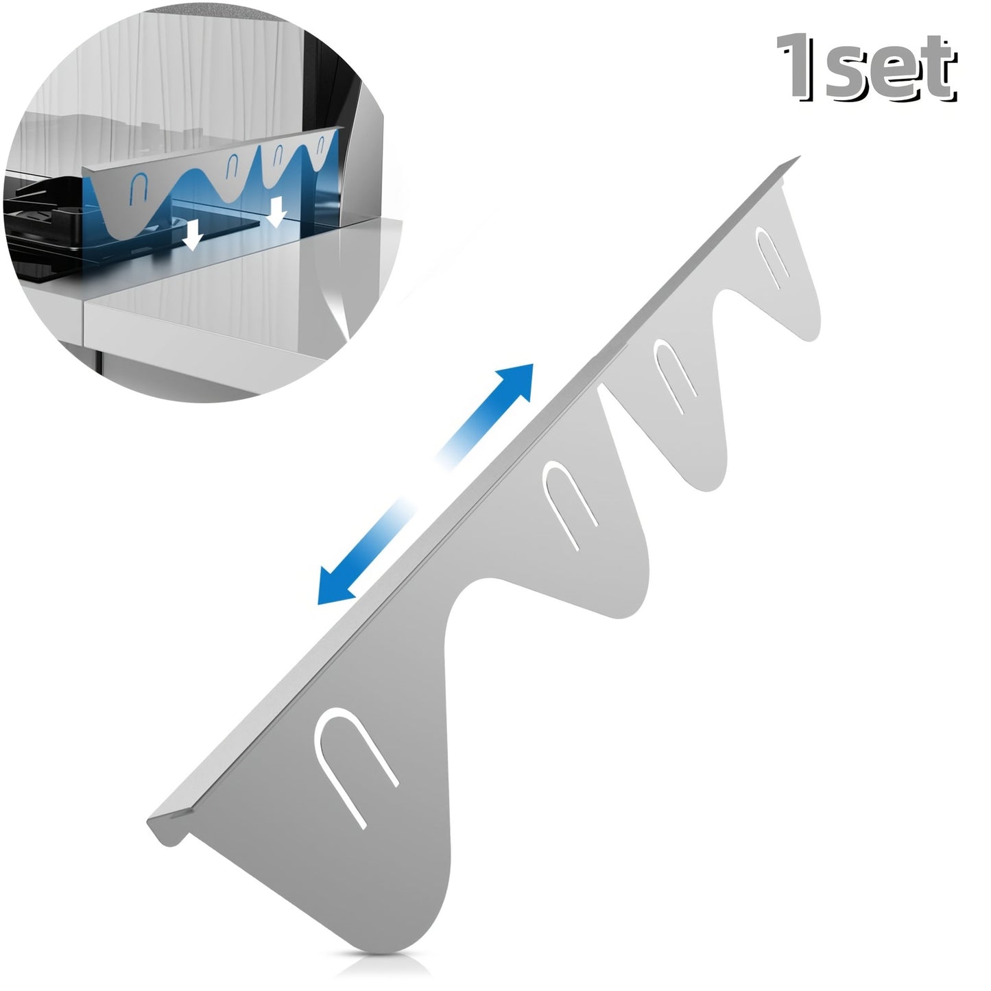 Oven Gap Cover