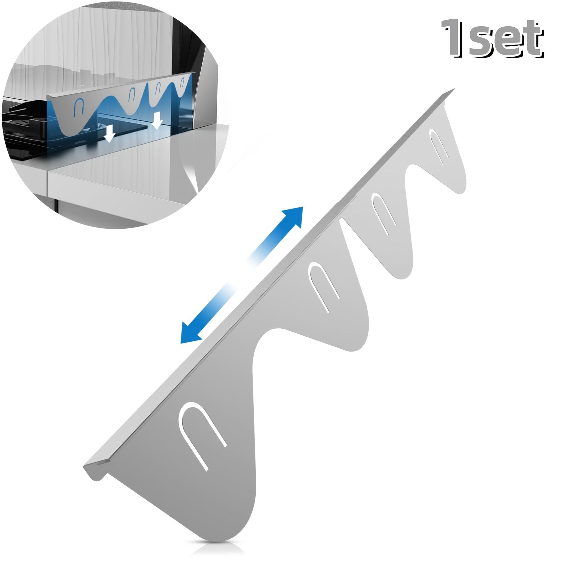 Oven Gap Cover