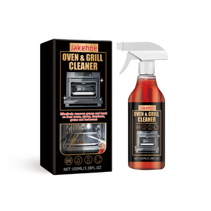 Oven Grill Cleaner Degreasing Deodorizing Agent