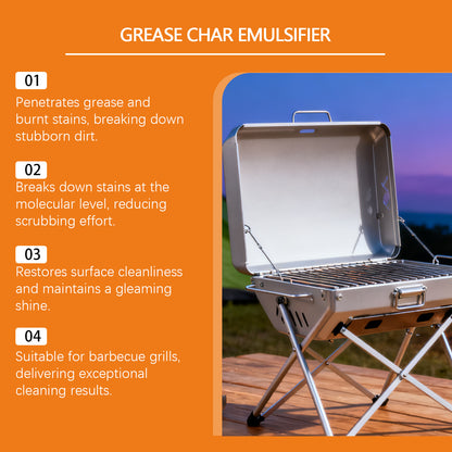 Oven Grill Cleaner