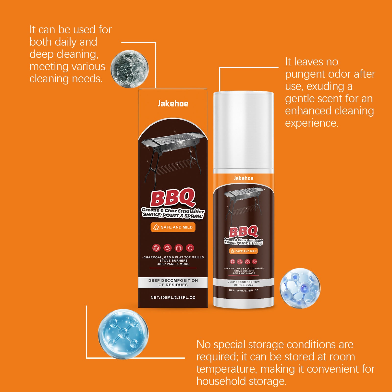 Oven Grill Cleaner