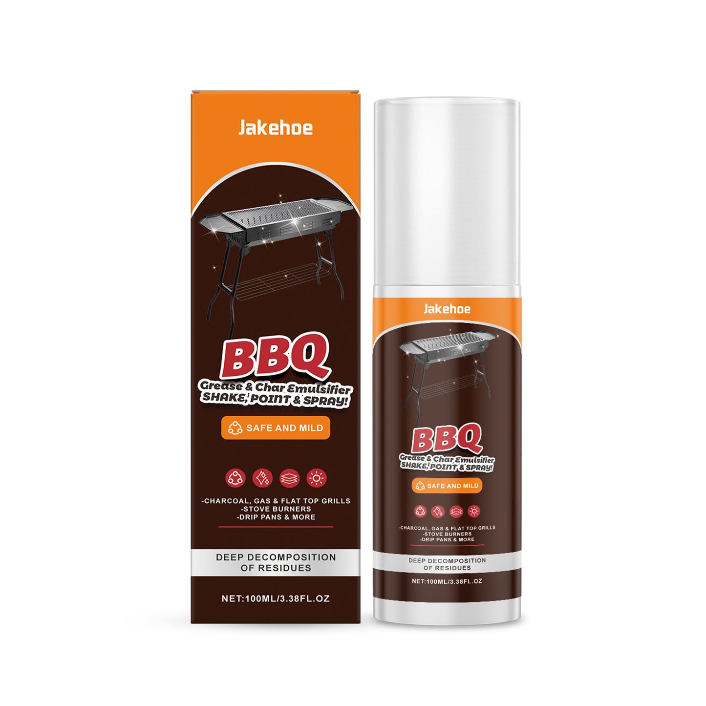 Oven Grill Cleaner