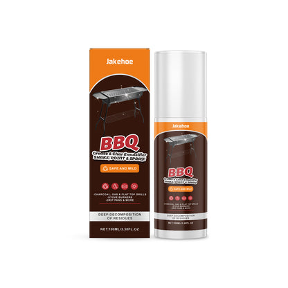 Oven Grill Cleaner