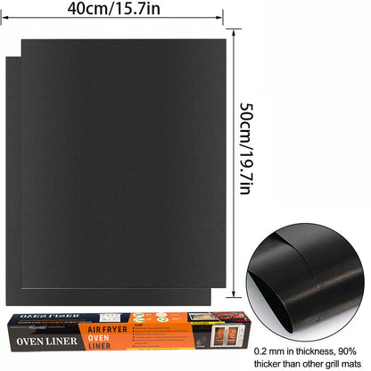 oven mat