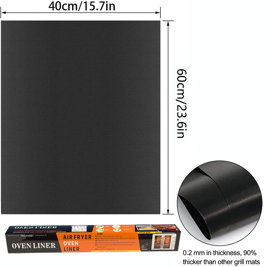 oven mat