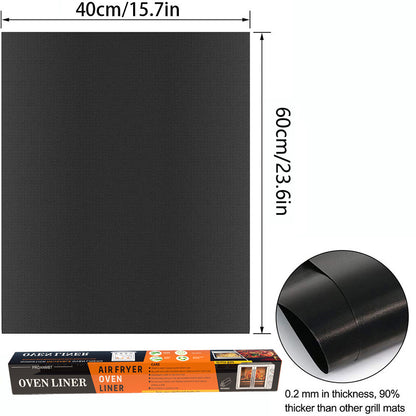 oven mat