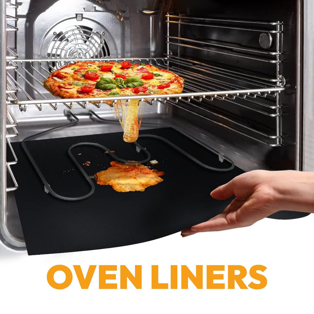 oven mat