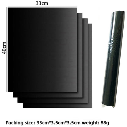 oven mat